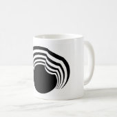 GUGGENHEIM KAFFEETASSE (VorderseiteRechts)