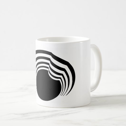 GUGGENHEIM KAFFEETASSE (VorderseiteRechts)