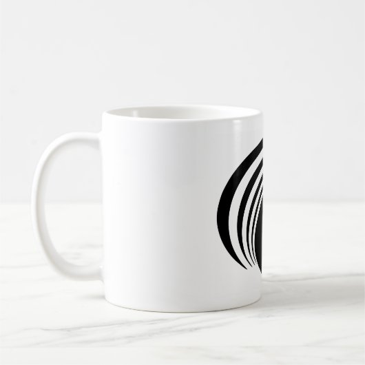 GUGGENHEIM KAFFEETASSE (Links)