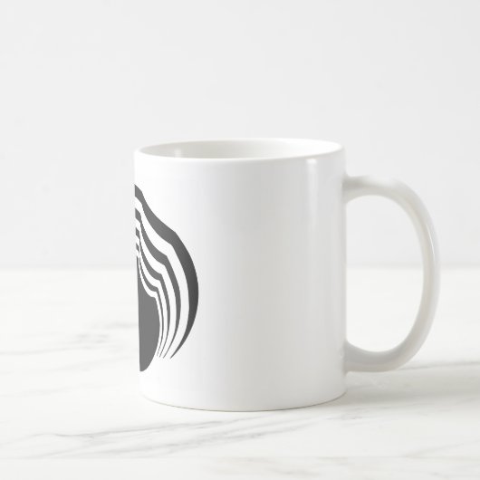 GUGGENHEIM KAFFEETASSE (Rechts)