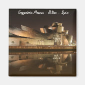 Guggenheim Magnet (Vorne)