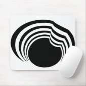 GUGGENHEIM MOUSEPAD (Mit Mouse)