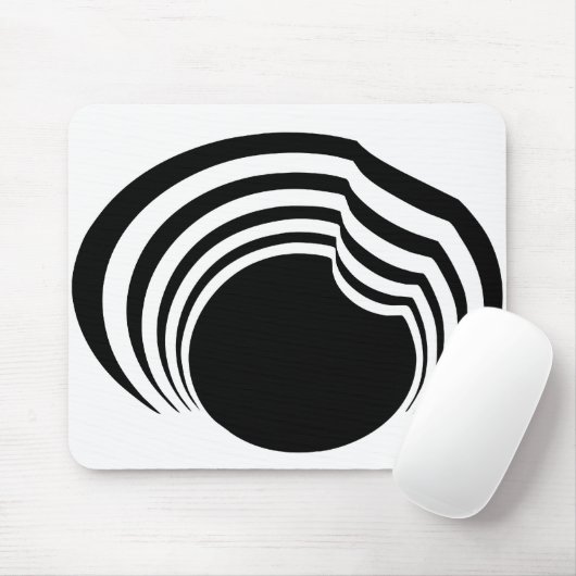 GUGGENHEIM MOUSEPAD (Mit Mouse)