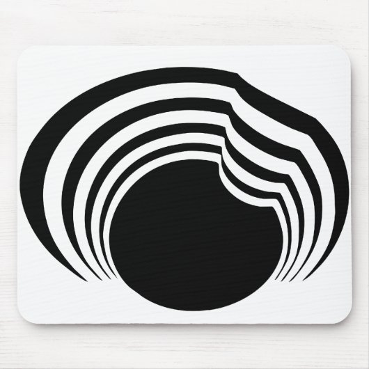 GUGGENHEIM MOUSEPAD (Vorne)
