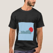 Guggenheim Museum Bilbao Frank Gehry T-Shirt (Vorderseite)
