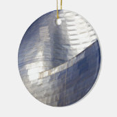 Guggenheim Museum, Bilbao Keramikornament (Links)