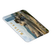 Guggenheim Museum Bilbao. Magnet (Rechte Seite)