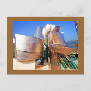 Guggenheim Museum Bilbao Postkarte