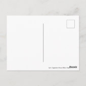 Guggenheim Museum Bilbao. Postkarte (Rückseite)