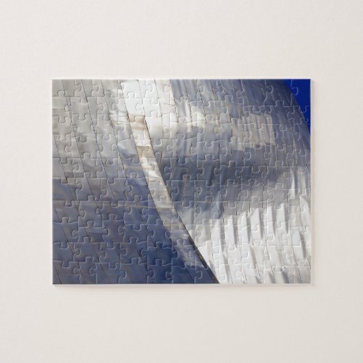 Guggenheim Museum, Bilbao Puzzle (Horizontal)