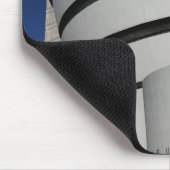 Guggenheim Museum in New York City Mousepad (Ecke)