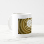 Guggenheim Museum Kaffeetasse (Vorderseite Links)
