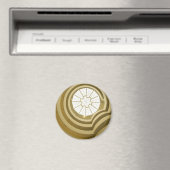 Guggenheim-Museum Magnet (In Situ (Geschirrspüler))