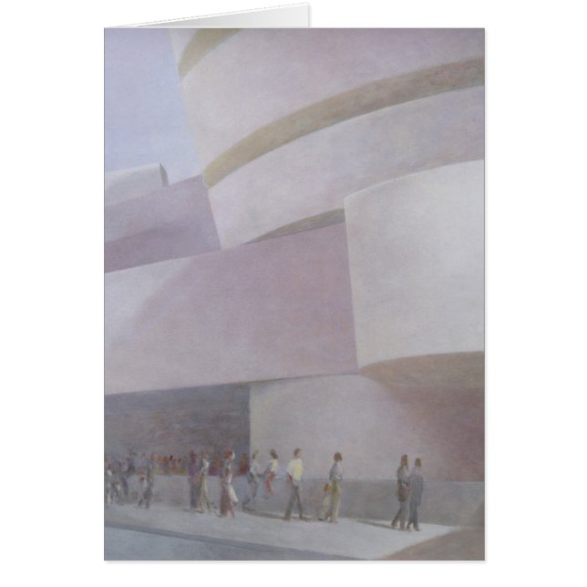 Guggenheim Museum New York 2004 (Vorne)