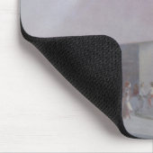 Guggenheim Museum New York 2004 Mousepad (Ecke)