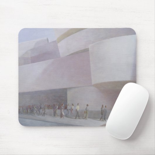 Guggenheim Museum New York 2004 Mousepad (Mit Mouse)