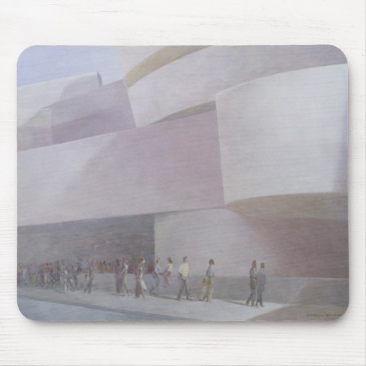 Guggenheim Museum New York 2004 Mousepad (Vorne)