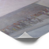 Guggenheim Museum New York 2004 Poster (Ecke)