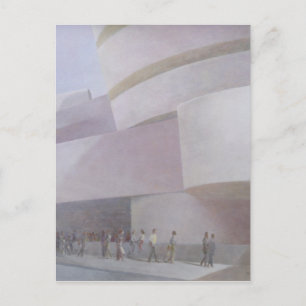 Guggenheim Museum New York 2004 Postkarte