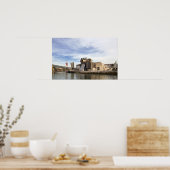 Guggenheim Museum Poster (Küche)