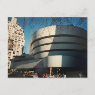 Guggenheim-Museum Postkarte