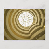 Guggenheim-Museum Postkarte (Vorderseite)