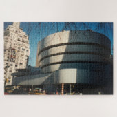 Guggenheim-Museum Puzzle (Horizontal)