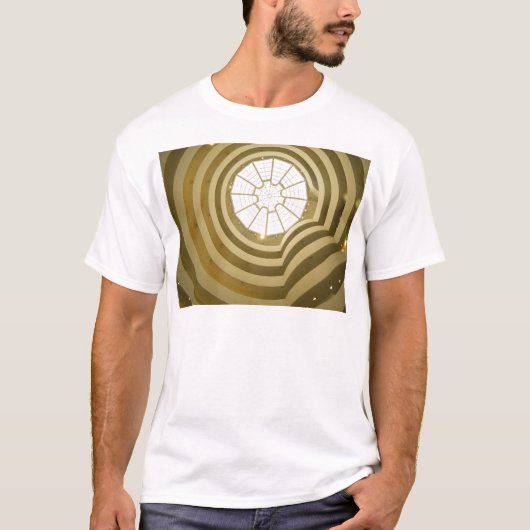 Guggenheim Museum T-Shirt (Vorderseite)