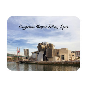 Guggenheim Museums-Prämien-Magnet Magnet