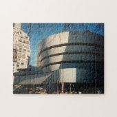 Guggenheim New York Puzzle (Horizontal)
