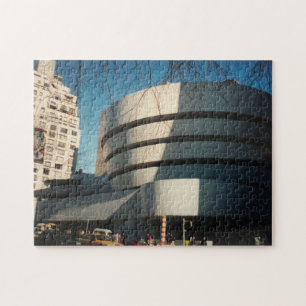 Guggenheim New York Puzzle