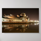 Guggenheim Poster (Vorne)