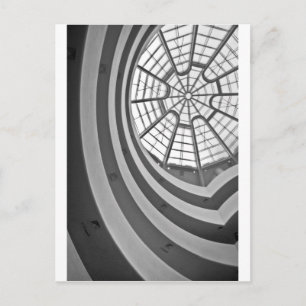 Guggenheim Postkarte