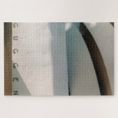 Guggenheim Puzzle (Horizontal)