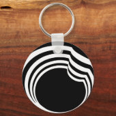 GUGGENHEIM SCHLÜSSELANHÄNGER (Vorderseite)