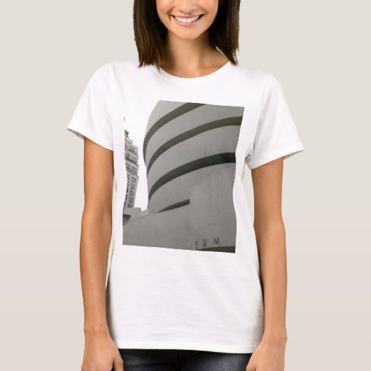 GUGGENHEIM T-Shirt (Vorderseite)