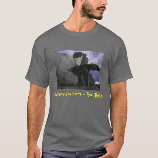 gugghneim - Bilbao T-Shirt (Vorderseite)