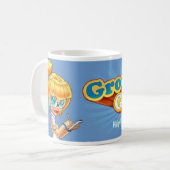 GuGMug 2,0 Kaffeetasse (Vorderseite Links)