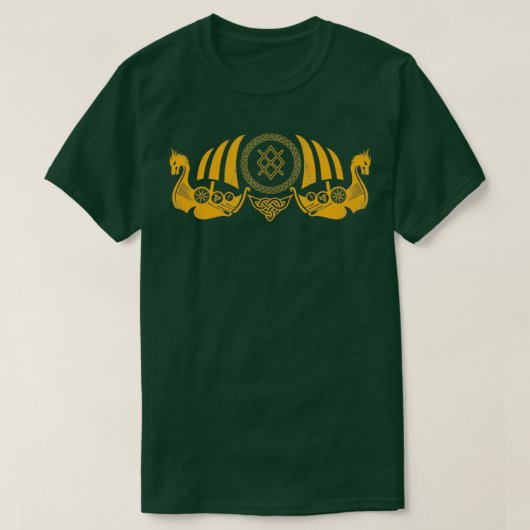 Gugnir viking northology 1 T-Shirt (Design vorne)
