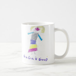 Gugu Ausbildungszentrum Kaffeetasse