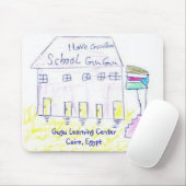 Gugu Ausbildungszentrum Mousepad (Mit Mouse)