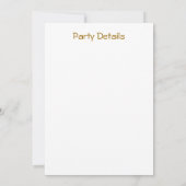 GUH BERGSCHAFT EINLADUNG (Rückseite)