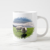 GUH BERGSCHAFT Jumbo-Tasse (Rechts)