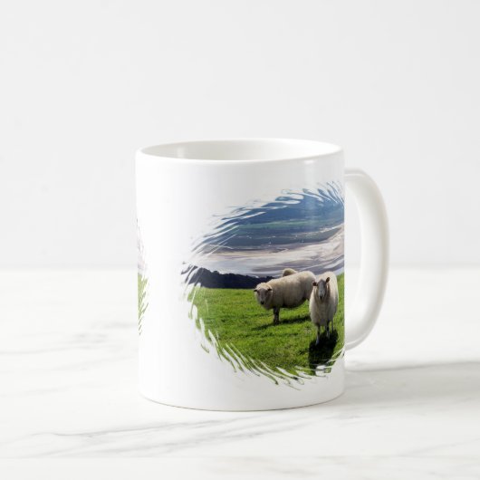 GUH BERGSCHAFT KAFFEETASSE (VorderseiteRechts)