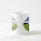 GUH BERGSCHAFT KAFFEETASSE (Mittel)