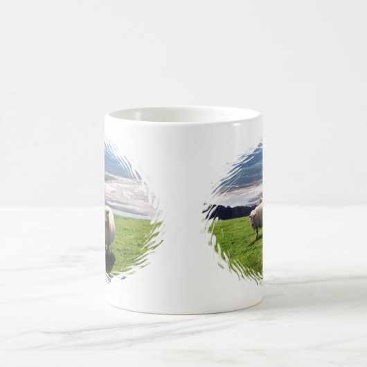 GUH BERGSCHAFT KAFFEETASSE (Mittel)