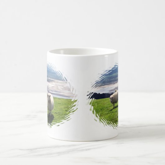 GUH BERGSCHAFT KAFFEETASSE (Mittel)