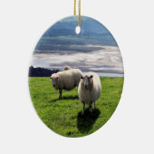 GUH BERGSCHAFT KERAMIKORNAMENT (Rechts)