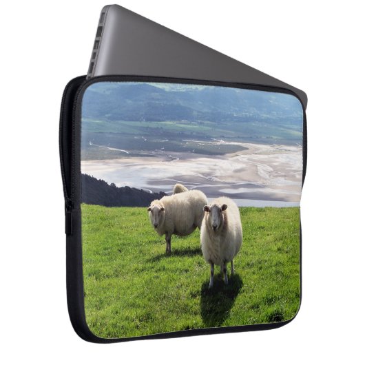 GUH BERGSCHAFT LAPTOPSCHUTZHÜLLE (Vorne Rechts)