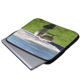 GUH BERGSCHAFT LAPTOPSCHUTZHÜLLE (Vorne Knopf)